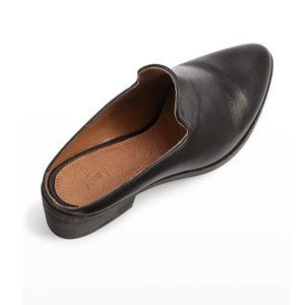 Frye mules 7 size